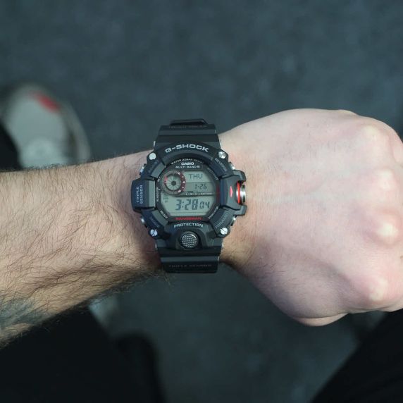 Casio G-Shock Rangeman GW-9400-1ER