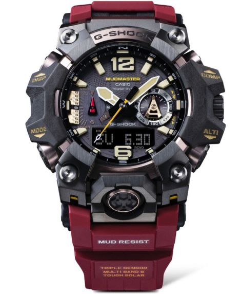 Casio G-Shock Master of G-Land Mudmaster GWG-B1000-1A4ER