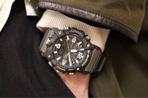 Casio G-Shock Mudmaster GG-B100-1A3ER