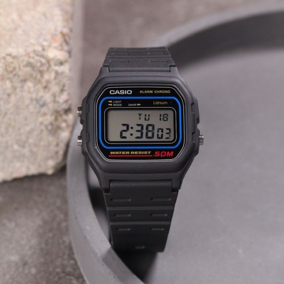 Casio Classic W-59-1VQES