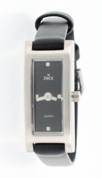 Inex Womens Silver Black A6912S5KV