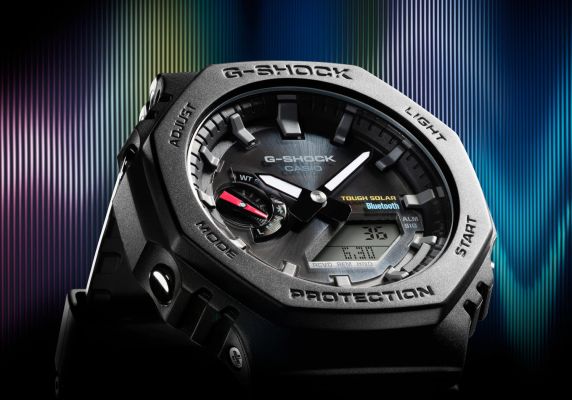 Casio G-Shock CasiOak Solar GA-B2100-1AER