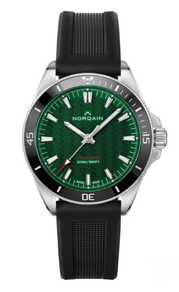 Norqain Adventure Neverest 40mm NN1001SC1CA/EB101/15BR.18S
