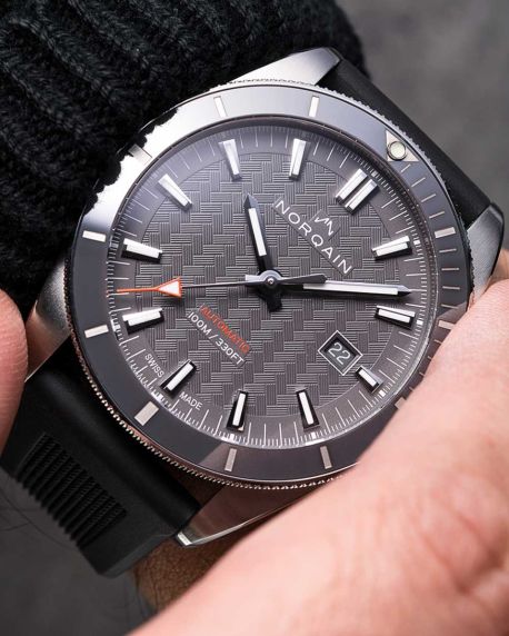 Norqain Adventure Sport 42mm N1000C03A/G101/101S
