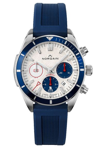 Norqain Adventure Sport Chrono NHLPA Special Edition NPA1201A2IC/I121/15AR.18S