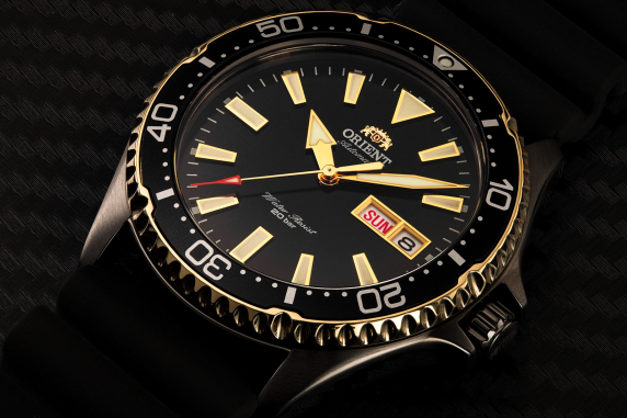 Orient Kamasu Mako III 200m Automatic Diver RA-AA0005B