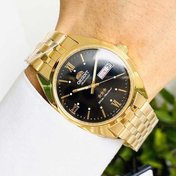 Orient Tri-Star Automatic RA-AB0E11B