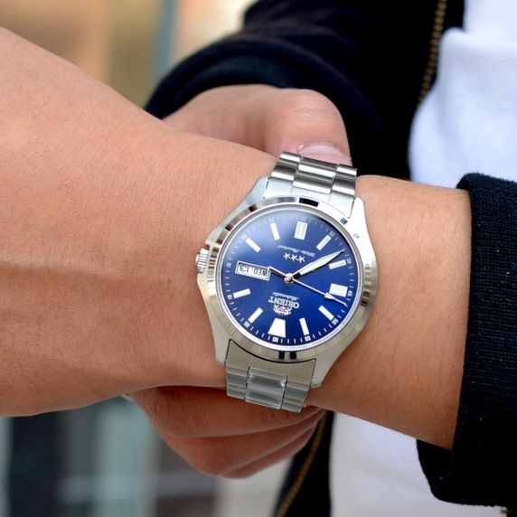 Orient Tri-Star Automatic RA-AB0F09L