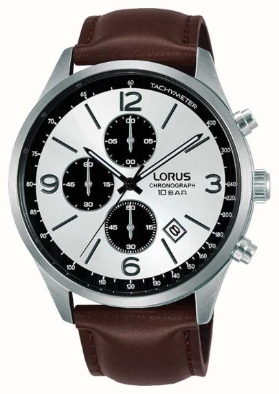 Lorus Mens Chronograph RM321HX9