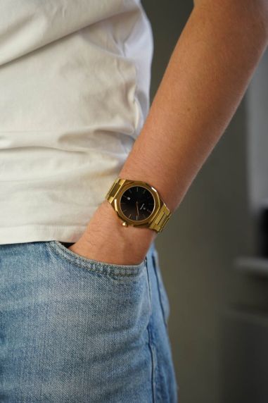 Spartos FX Ultra-Thin 40mm Sapphire SPW8203