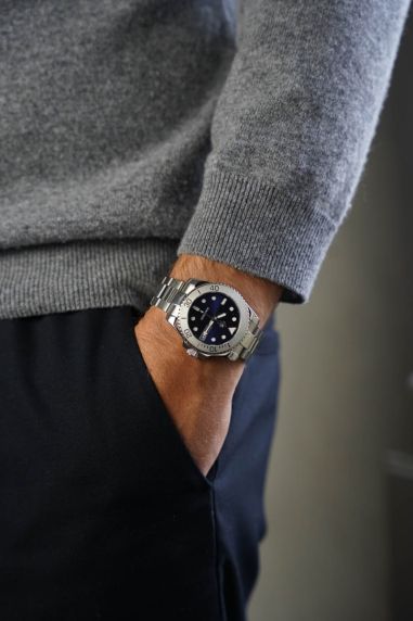 Spartos Maximus Sapphire Deep Blue Sunray SPW8301