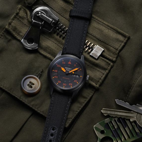 Seiko 5 Sports Automatic SRPH33K1