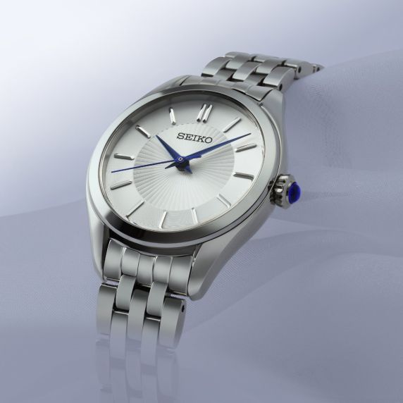 Seiko 29mm Classic Lady SUR537P1
