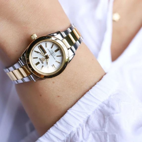 Seiko 5 Ladies Automatic 24mm SYMG42K1