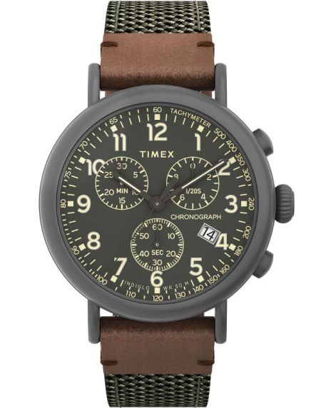Timex Standard Chronograph TW2U89500