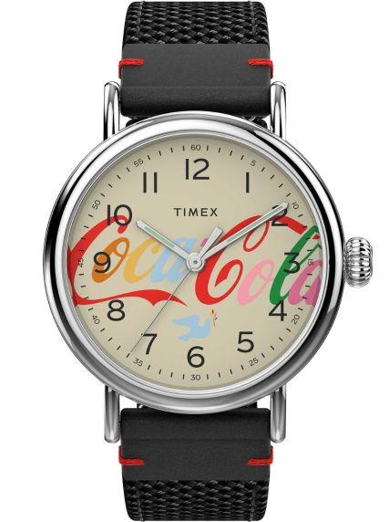 Timex Standard X Coca Cola Unity Collection TW2V26000