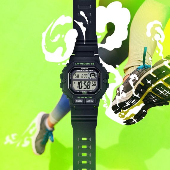 Casio Classic WS-1400H-1AVEF