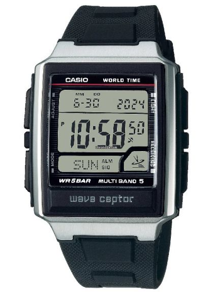 Casio Wave Ceptor WV-59R-1AEF